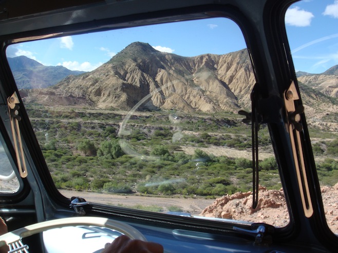 PE Ayacucho Drive3